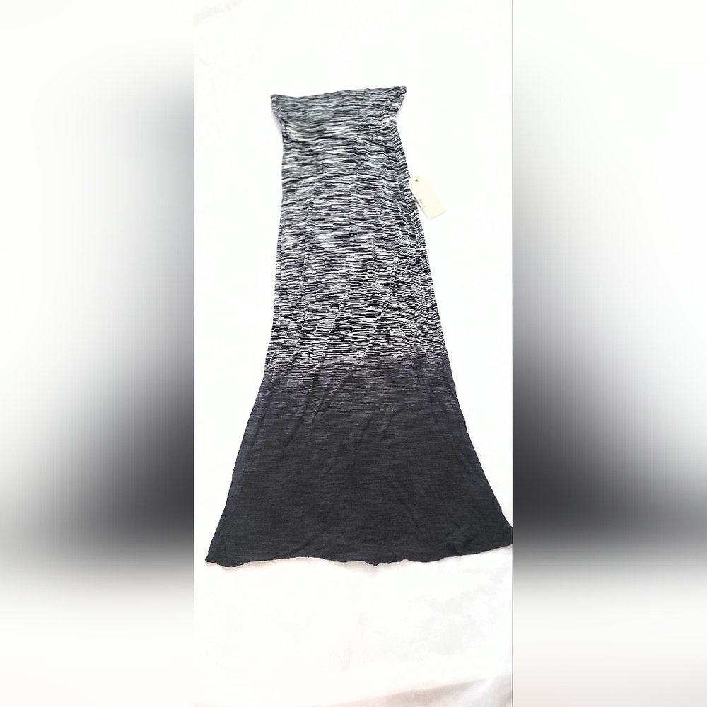 NWT!Strapless Maxi Cover-Up Tube Top Women's Katie Summer Trip Dress/Skirt Small